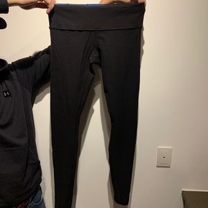 Lululemon wunder under leggings